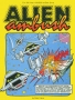 Atari  800&nbsp; - &nbsp;alien_ambush_disk_d7